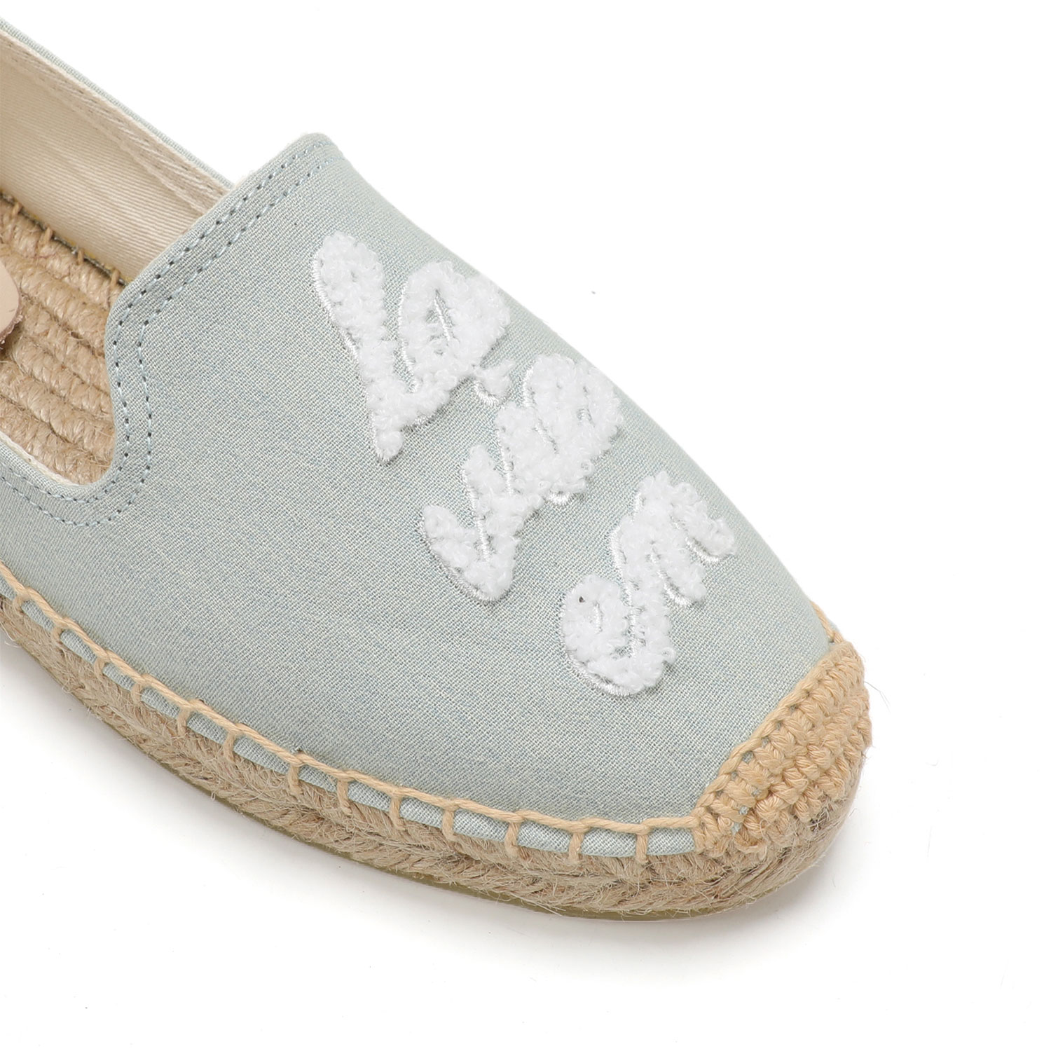Alpargatas para mujer, zapatos - Espadrille Slip On reseña y precio