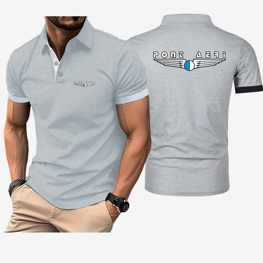 Polo Básico para Hombre Disco  - Polo Shirt Pique reseña y precio