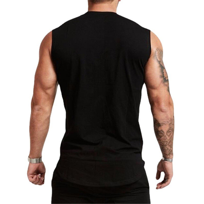 Camisetas sin mangas con estam - Tank Top Muscle reseña y precio