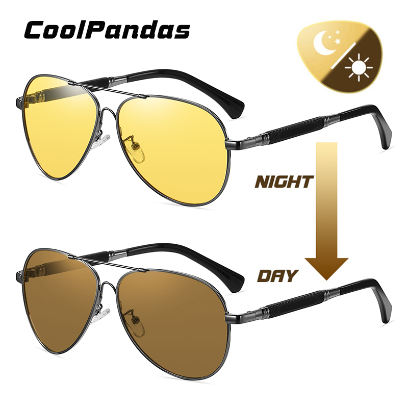 CoolPandas gafas de sol de avi - Sunglasses Aviator Polarized reseña y precio