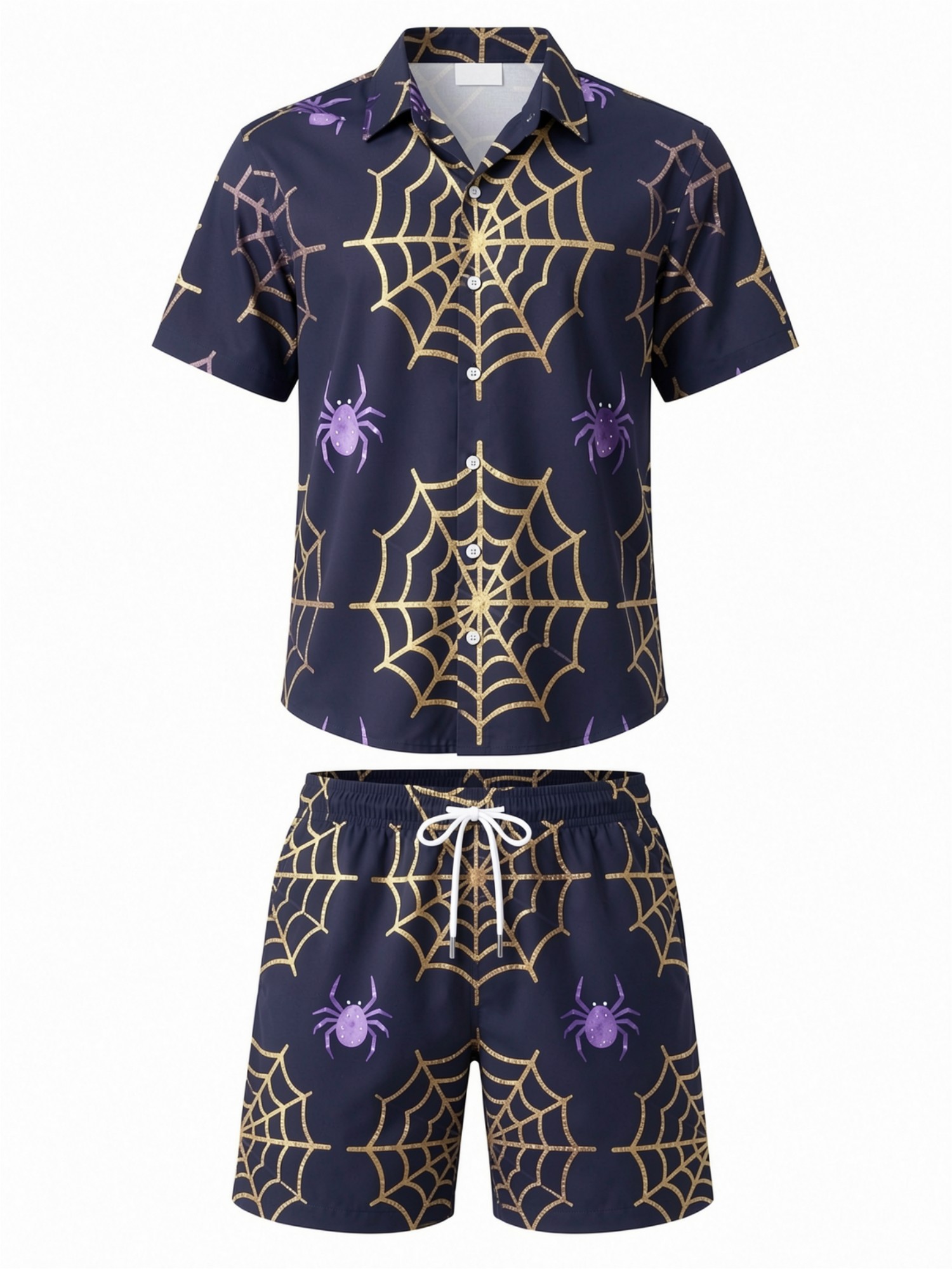Conjunto de Camiseta Polo de M - Resort Shirt Floral reseña y precio