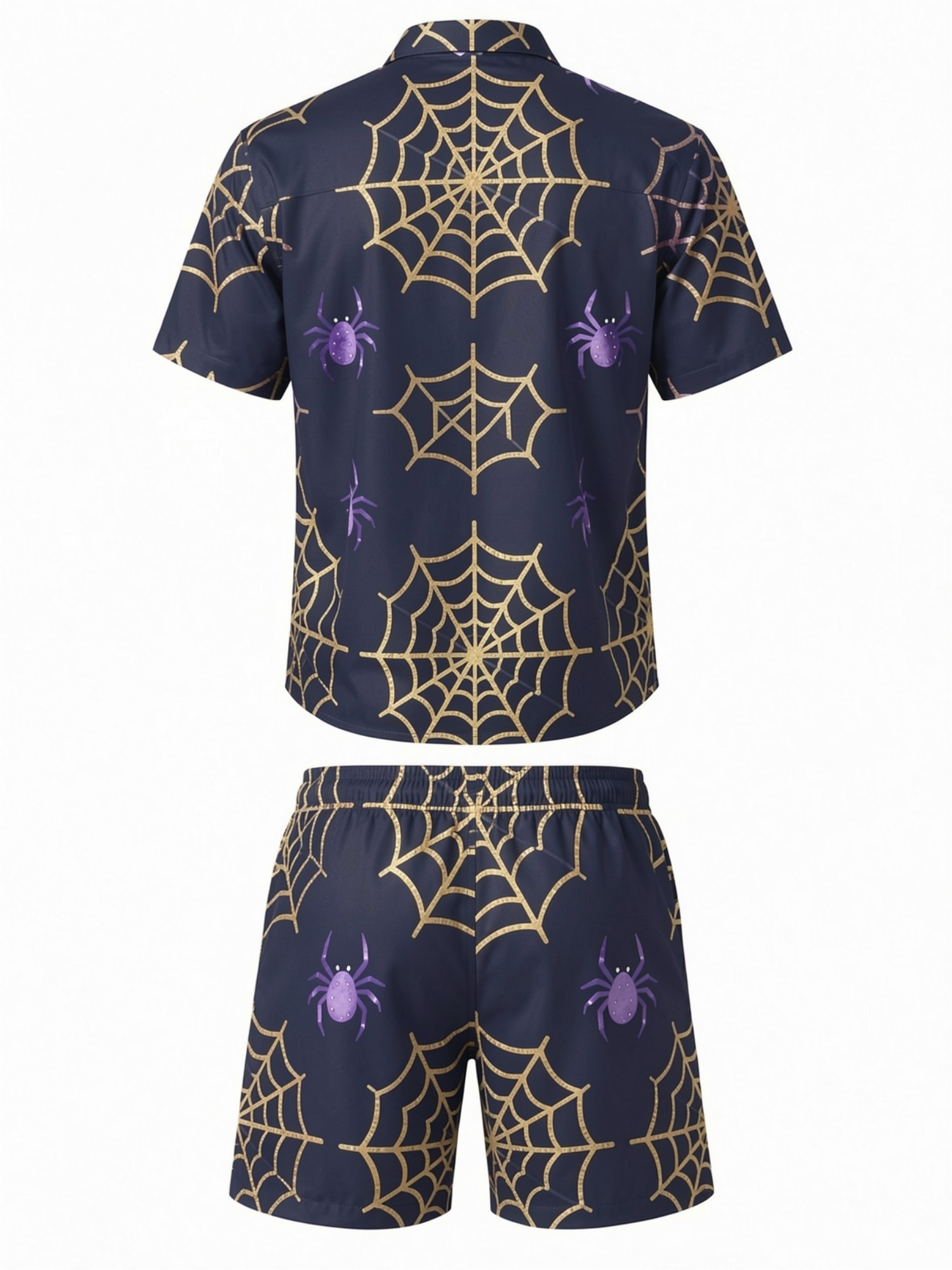 Conjunto de Camiseta Polo de M - Resort Shirt Floral reseña y precio