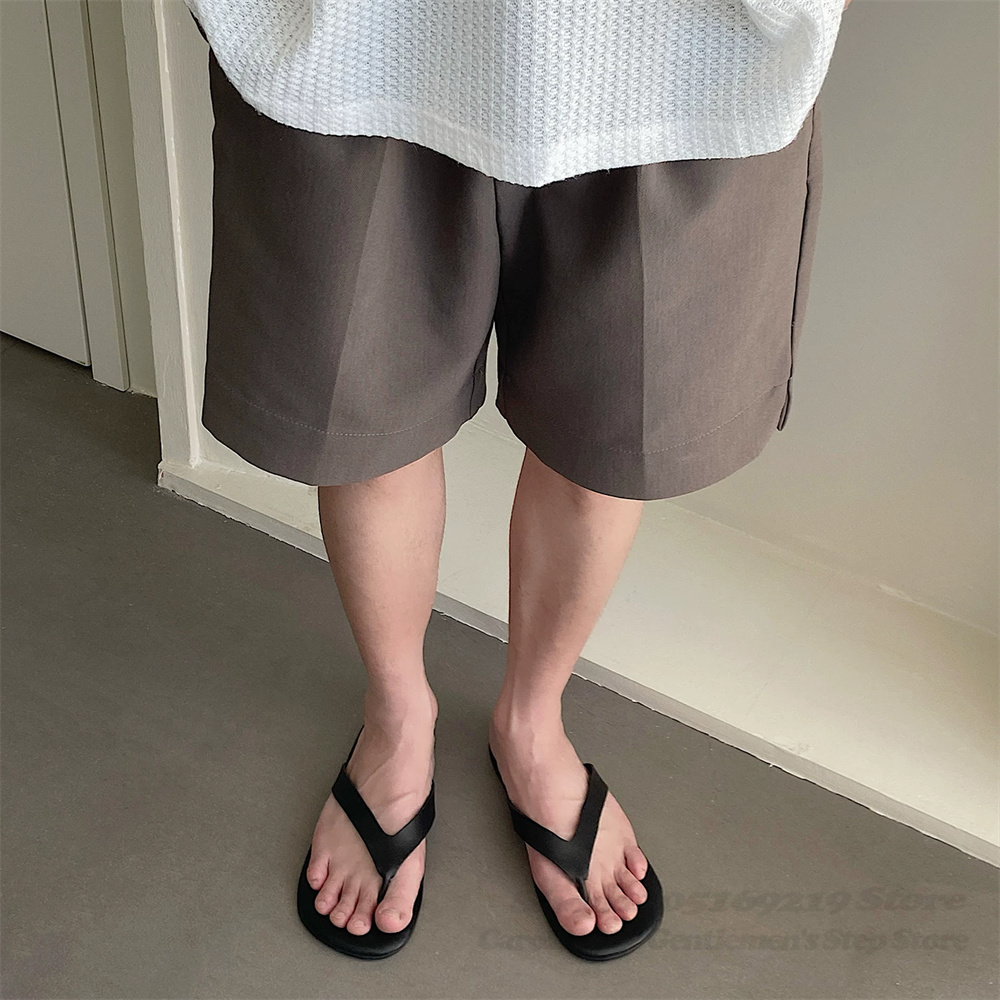 Chanclas de cuero de vaca esti - Flip Flop Leather Men reseña y precio