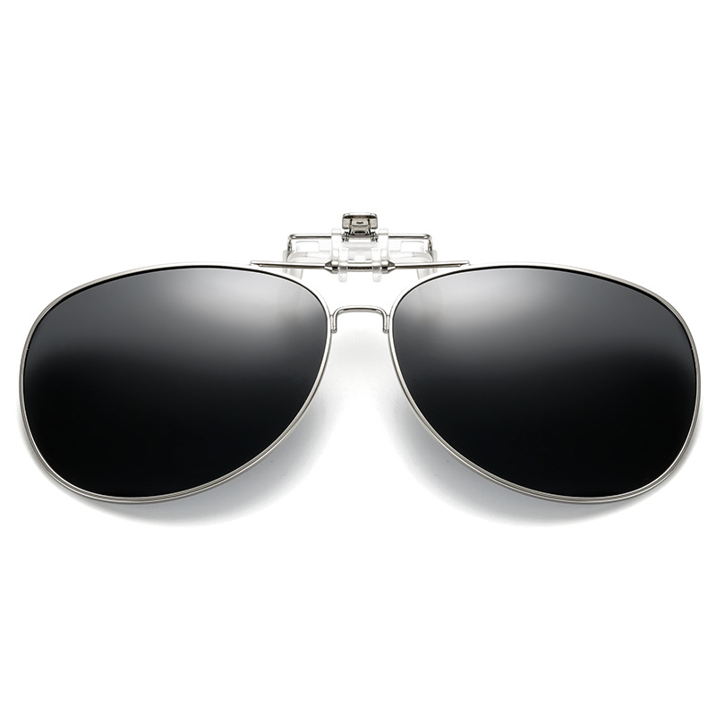 Gafas de sol polarizadas Clip  - Sunglasses Aviator Polarized reseña y precio