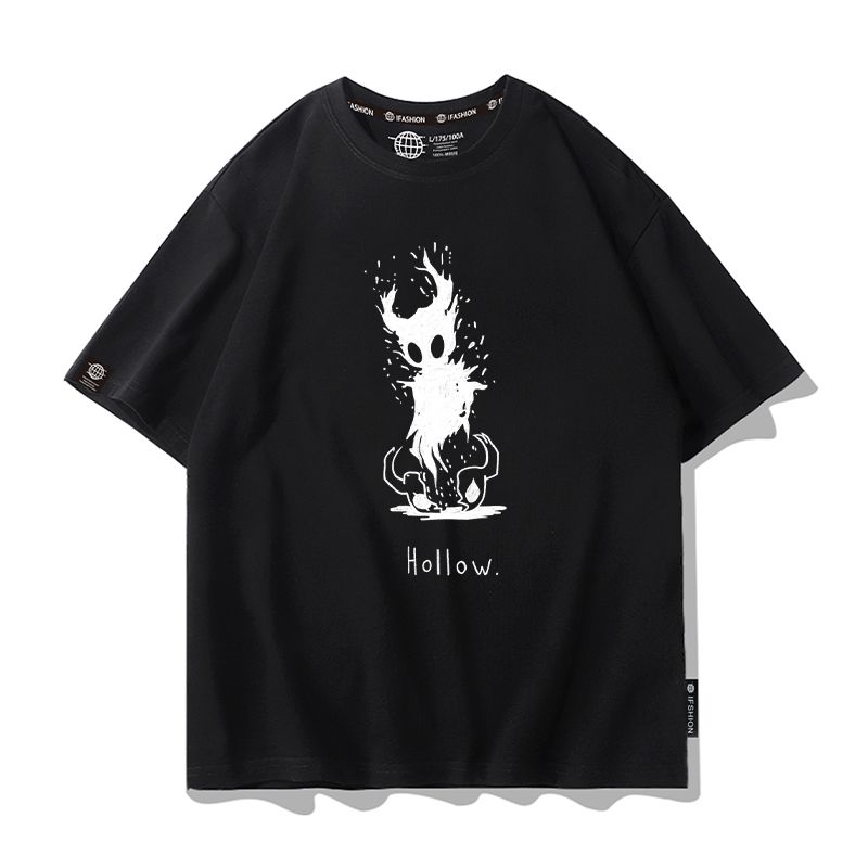 Camiseta de manga corta con cu - Tee Graphic Print reseña y precio