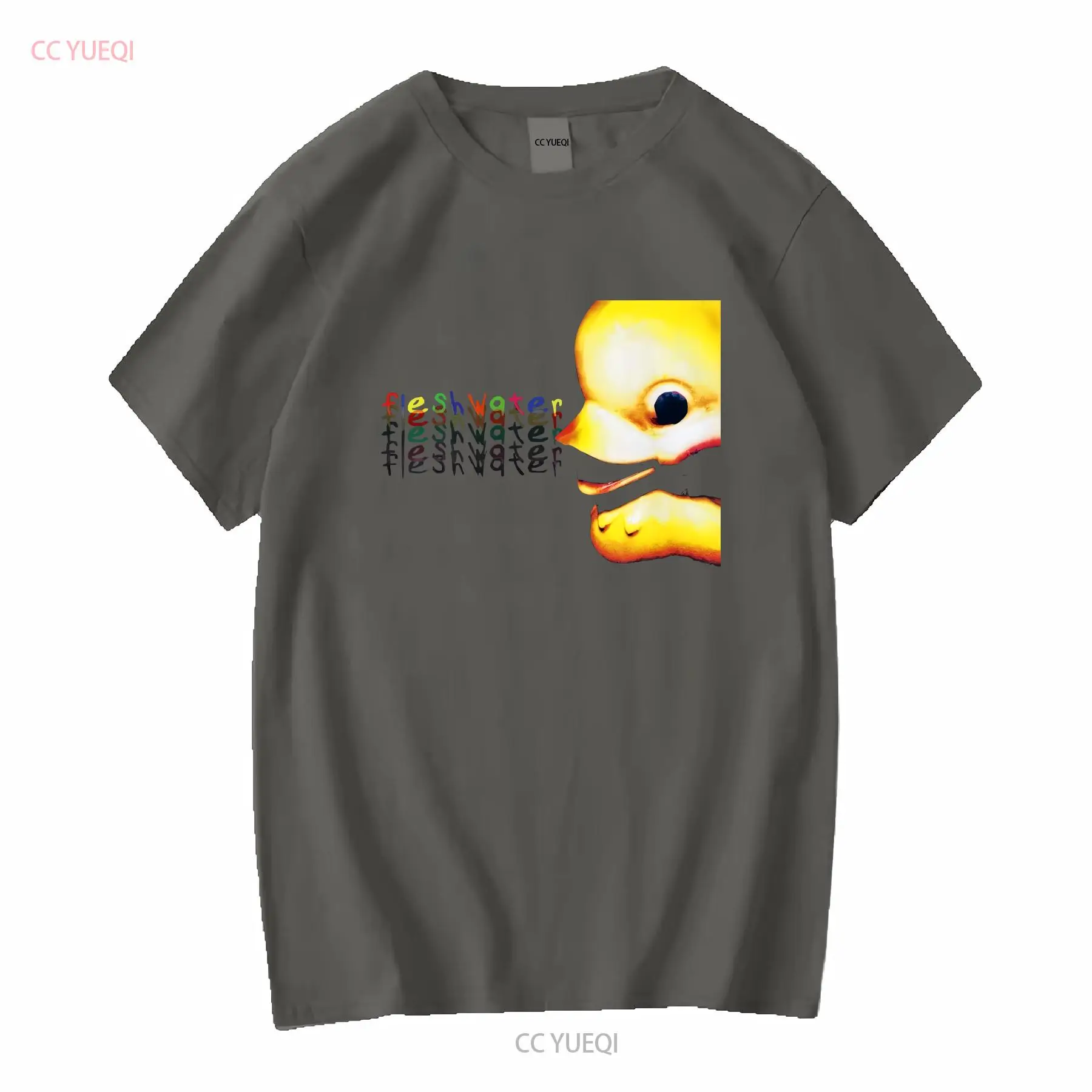 Camiseta de agua de carne de m - Tee Graphic Print reseña y precio