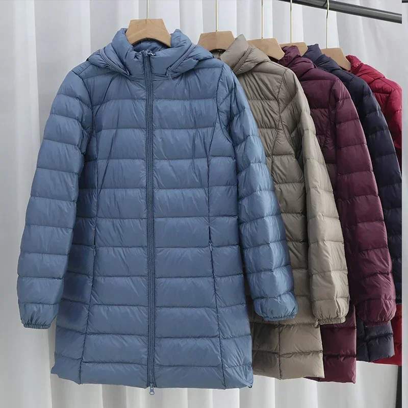 Chaqueta de plumas ultraligera - Packable Hat Nylon reseña y precio