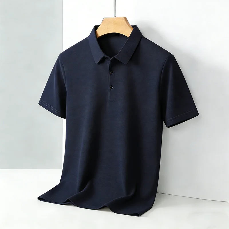 Polo de manga corta con cuello - Polo Shirt Pique reseña y precio