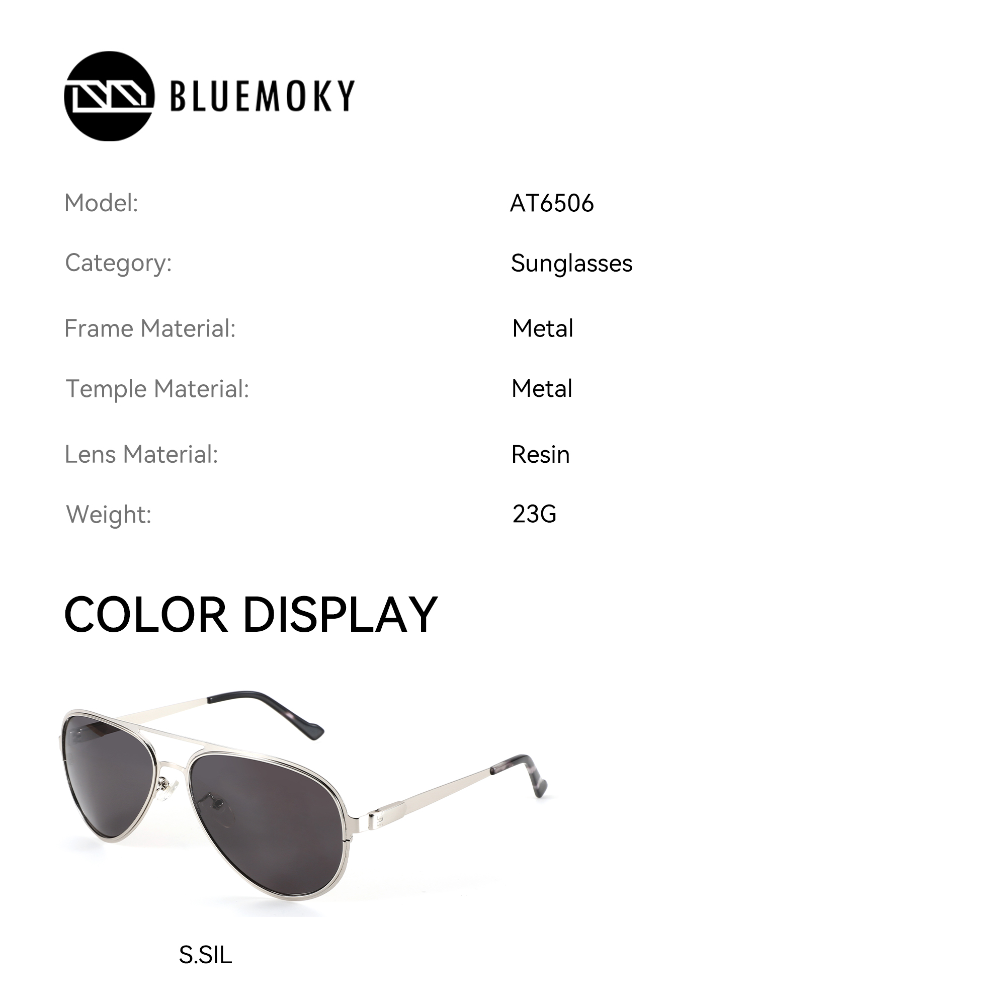 Gafas de sol polarizadas de av - Sunglasses Aviator Polarized reseña y precio