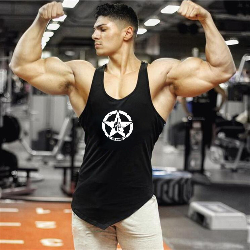 Camisetas musculosas para cult - Tank Top Muscle reseña y precio