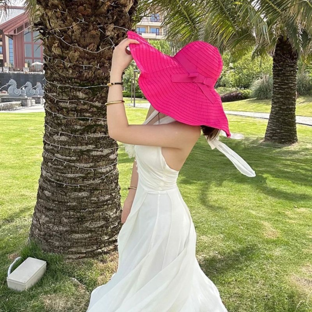 Sombrero de Ala Ancha Plegable - Packable Hat Nylon reseña y precio