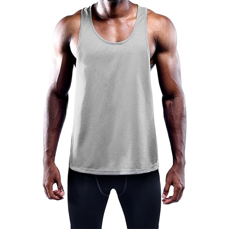 Camiseta sin mangas para corre - Tank Top Muscle reseña y precio