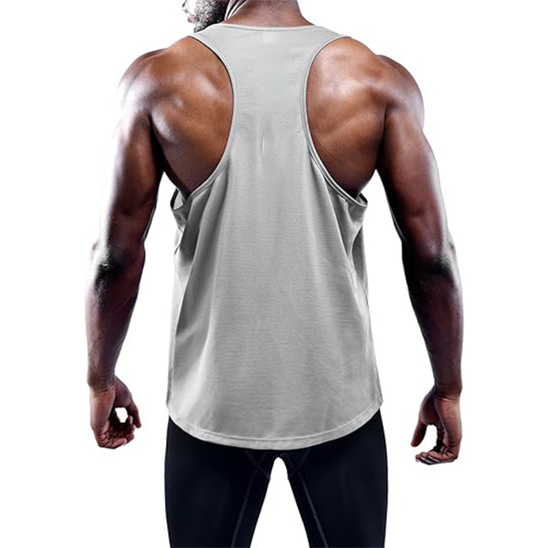 Camiseta sin mangas para corre - Tank Top Muscle reseña y precio