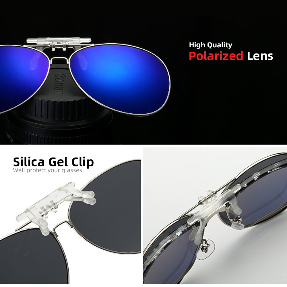 VIVIBEE, gafas de sol de aviac - Sunglasses Aviator Polarized reseña y precio