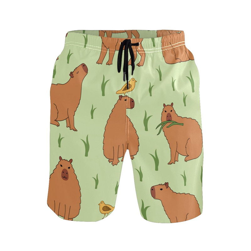 Pantalones cortos de playa con - Trunks Board Surf reseña y precio