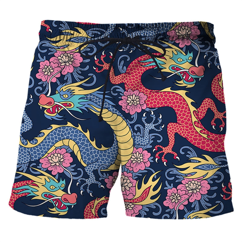 Bañadores con estampado 3d de  - Trunks Board Surf reseña y precio