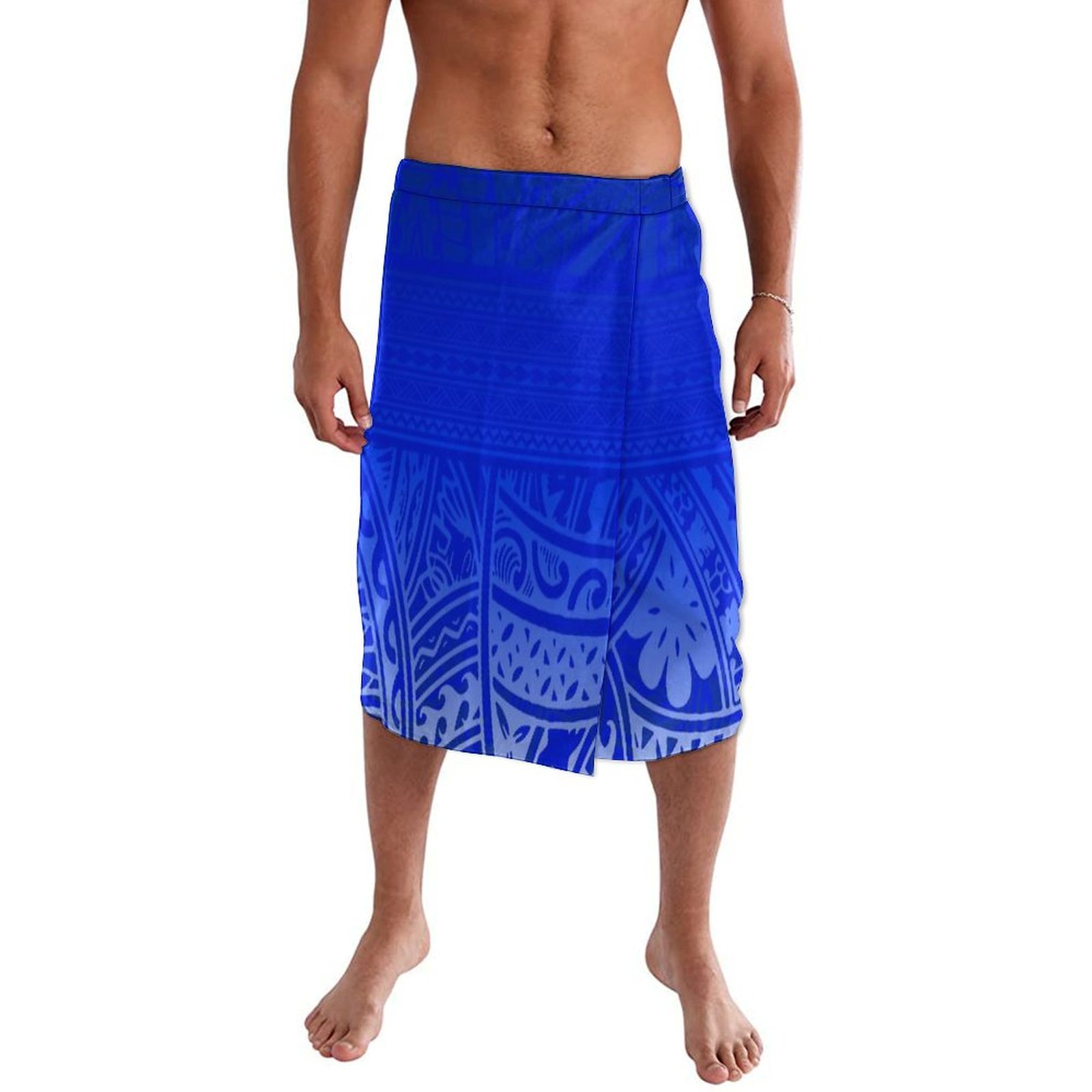 Falda Hawaiana Personalizada p - Sarong Men Wrap reseña y precio